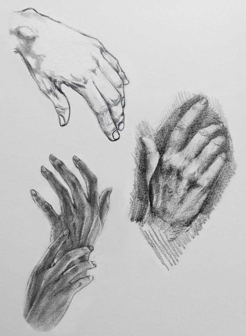 hand